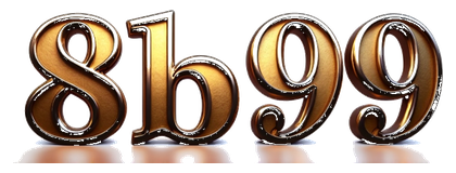 8b99 logo
